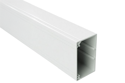 Короб 120x40 мм с аксессуарами