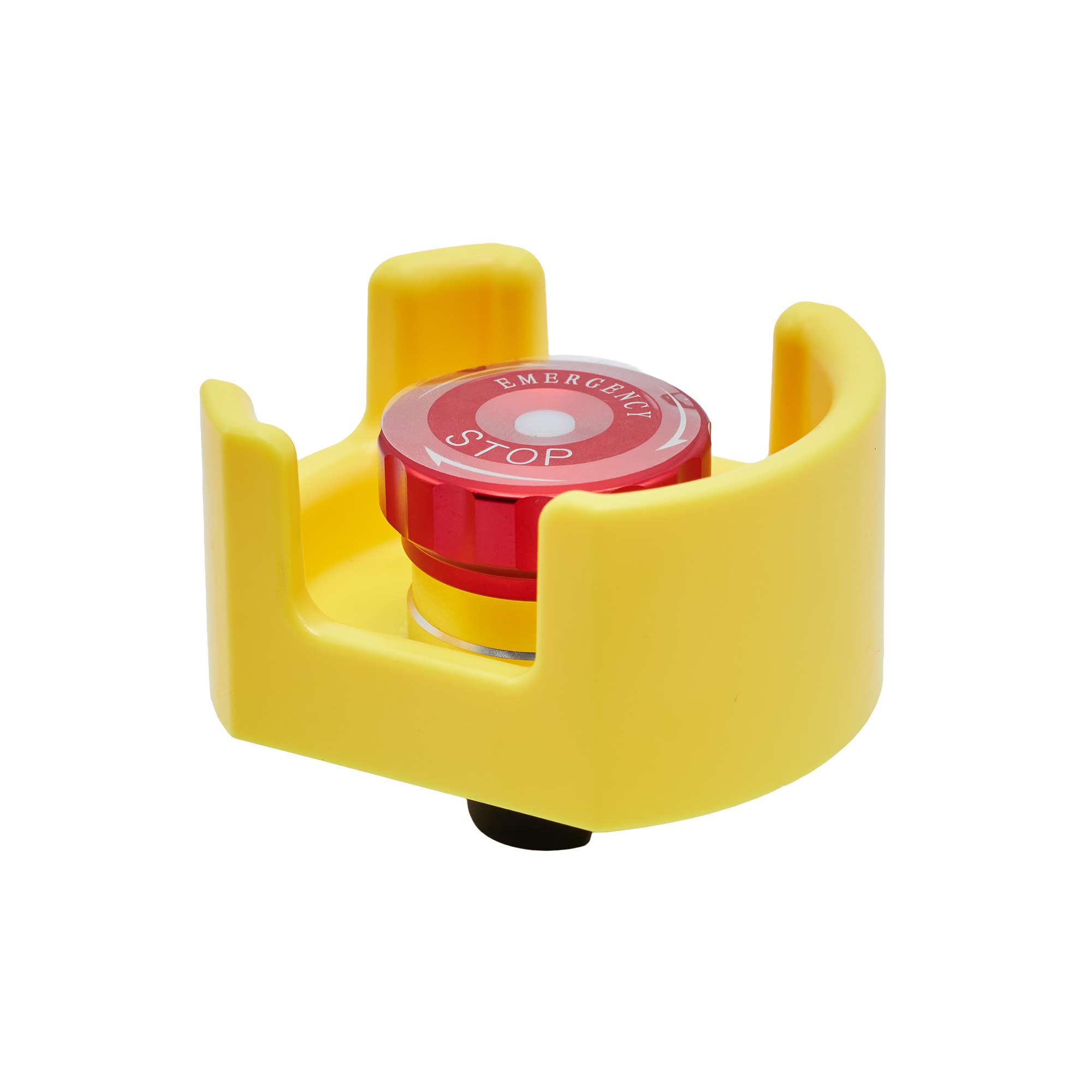 Защита грибовидной кнопки