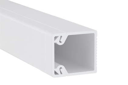 Mini ducts 15x17 mm with accessories