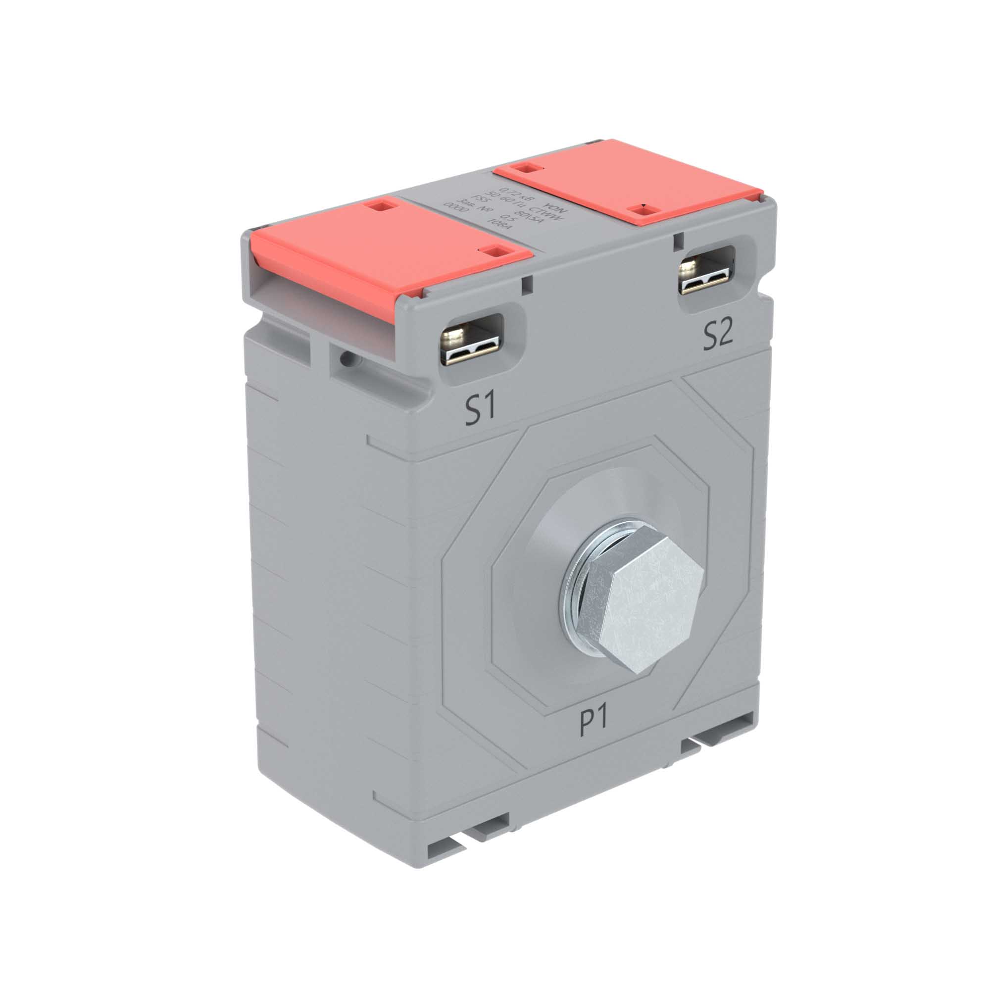 Трансформаторы тока Трансформатор тока CTWW 5/5А, класс точности - 0.2, мощность - 5ВА DKC|ДКС