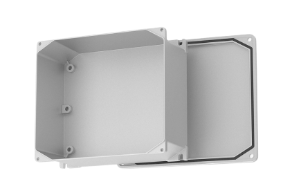 Metal junction boxes and accessories