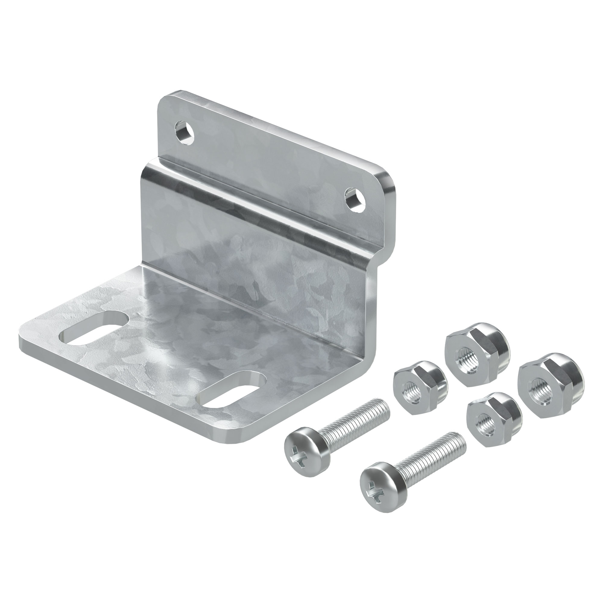 Кронштейн для монтажа концевого выключателя в шкафы Conchiglia ДКС|DKC ...