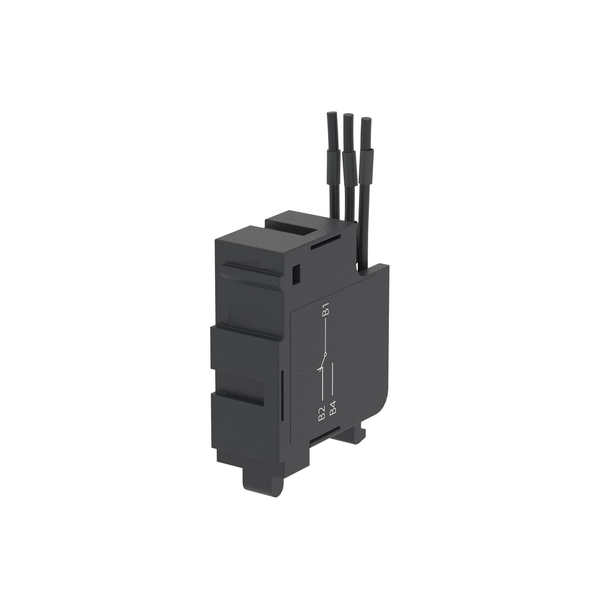 Всп. контакт AUX для MNX125/160/250/400/630/1600