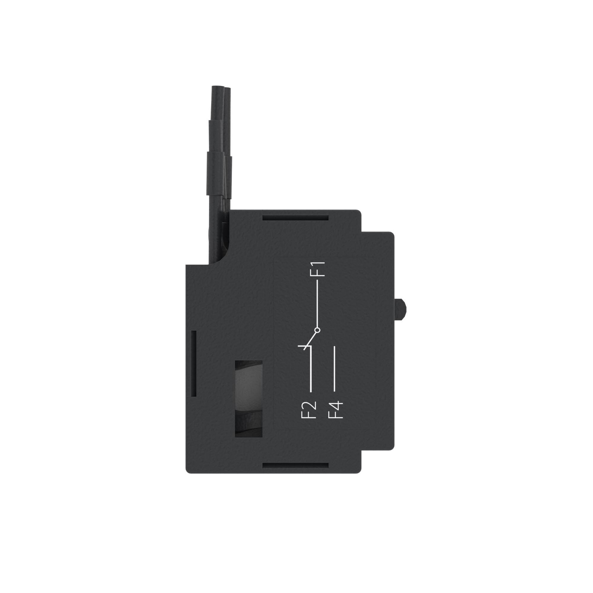 Авар. контакт ALT для MNX125/160/250/400/630/1600