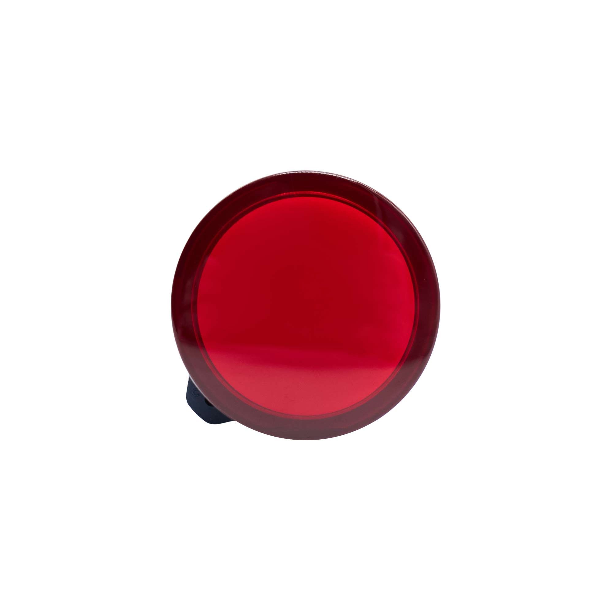 Сигнальная лампа со встроенным диодом 9-24В, красная, зажим Plug-In