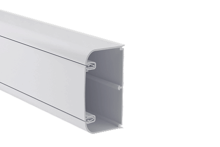 Система пластиковых кабель-каналов