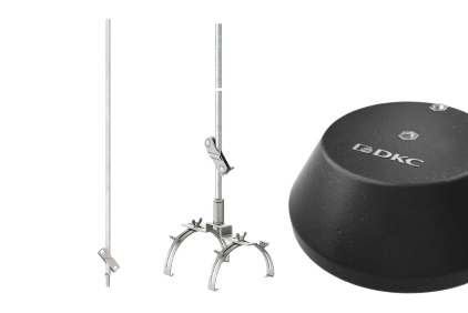 Air-termination rods