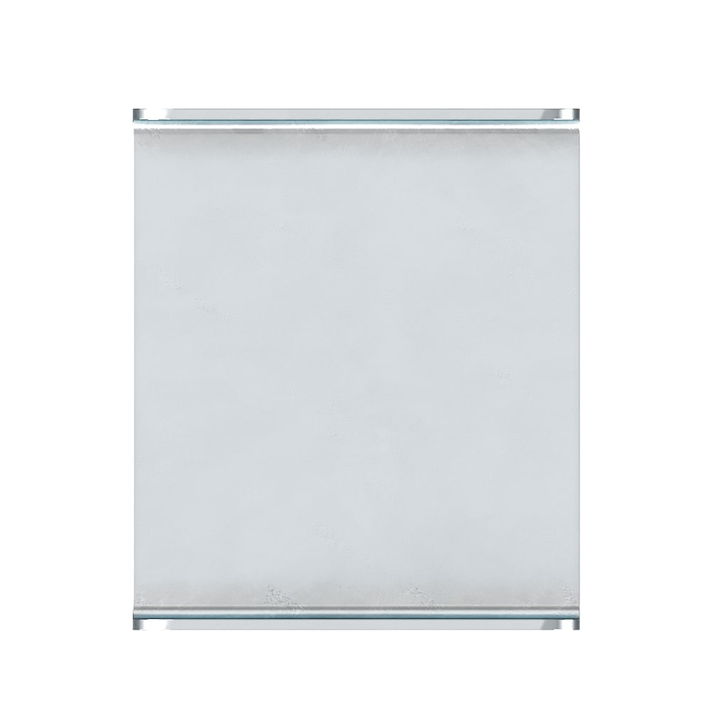 Скоба PL облегченная для подвеса лотка