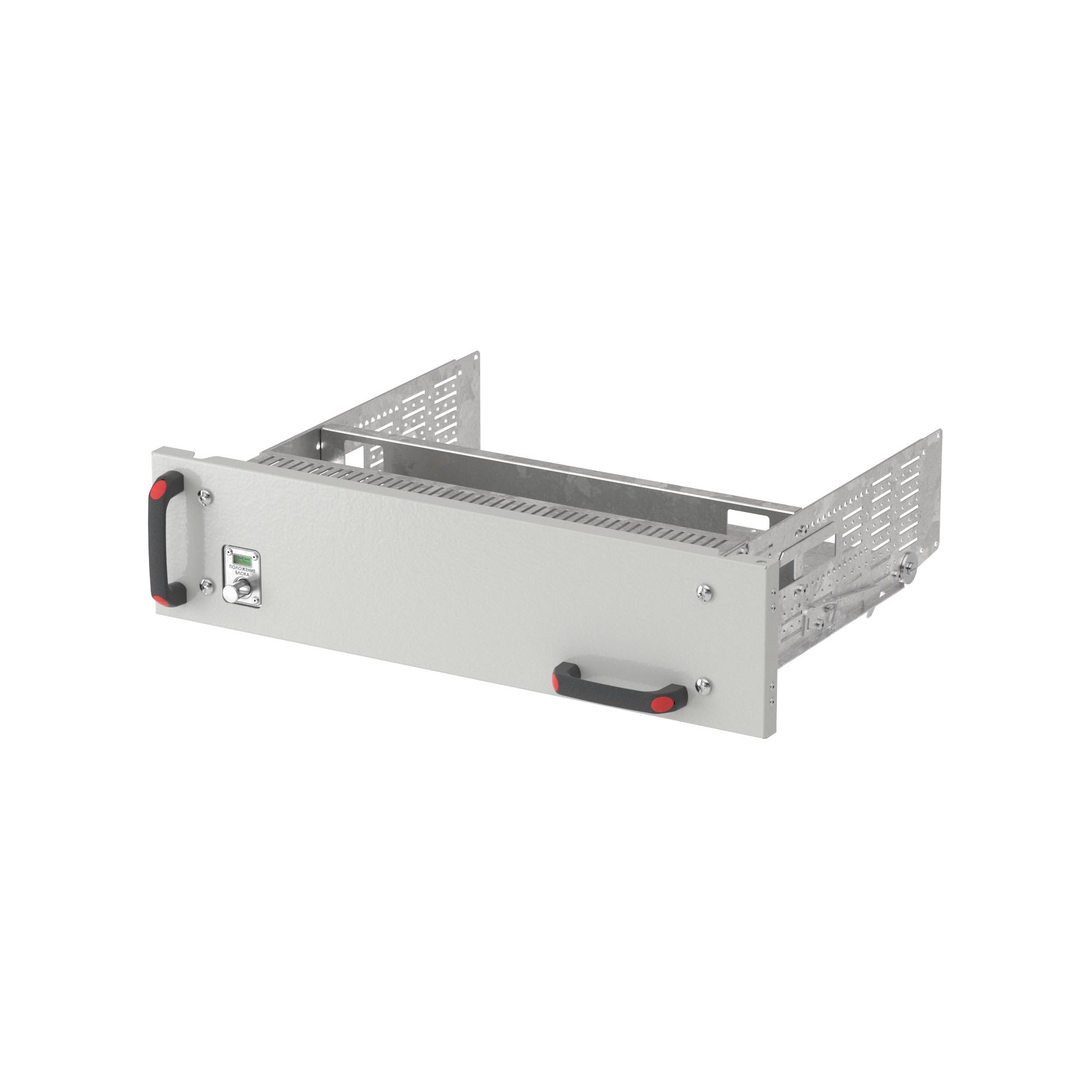 Функциональные блоки модулей Комплект блок 3M1, без дожимного вала DKC|ДКС