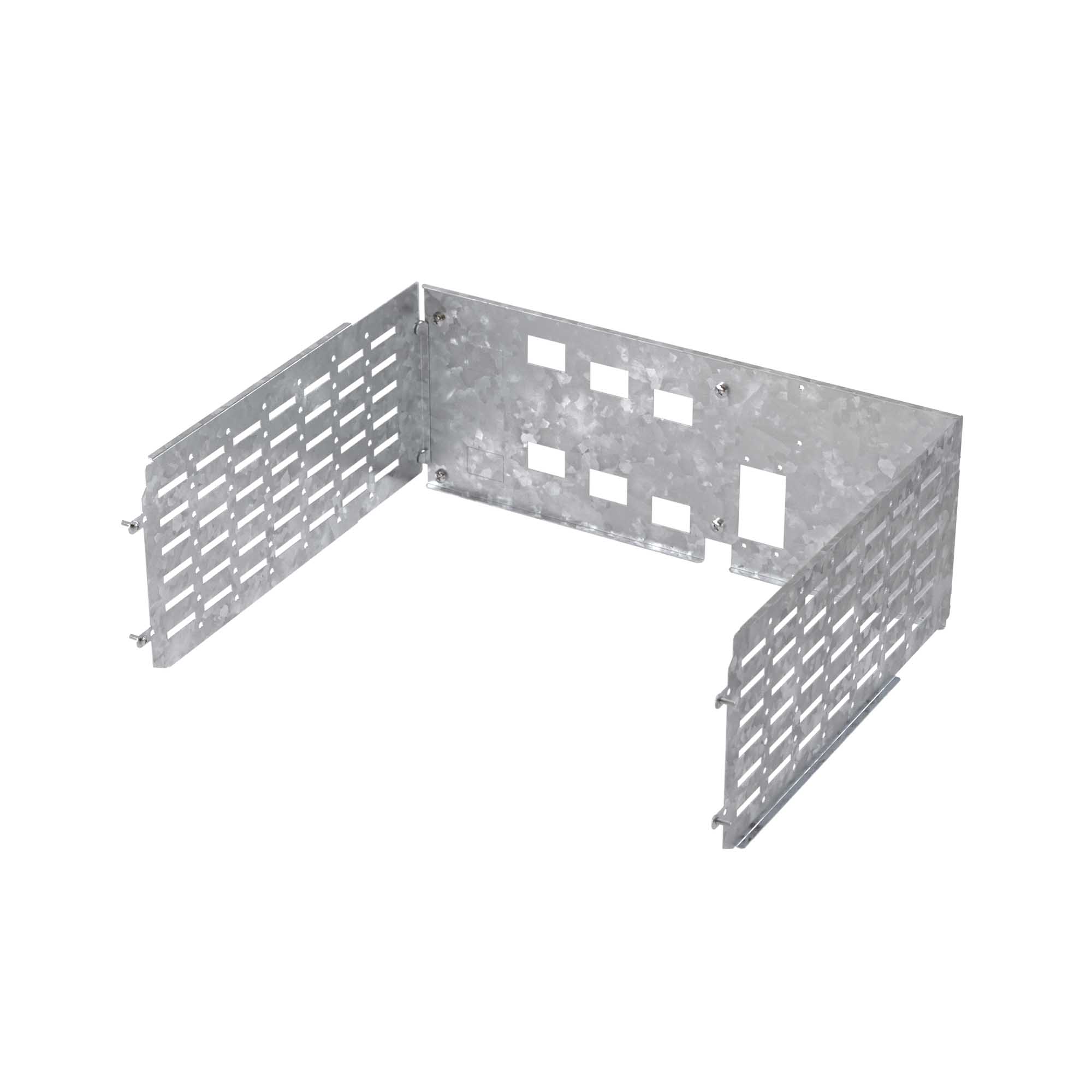 Комплект секционного адаптера и перегородок 6M1 630А 4P