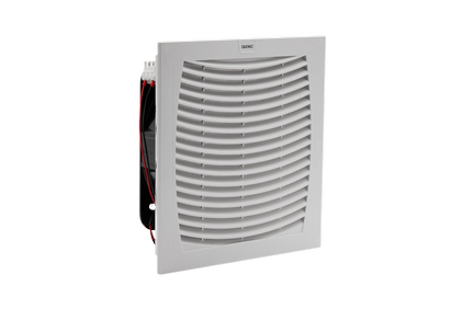 Fans and Ventilation Grilles EMC