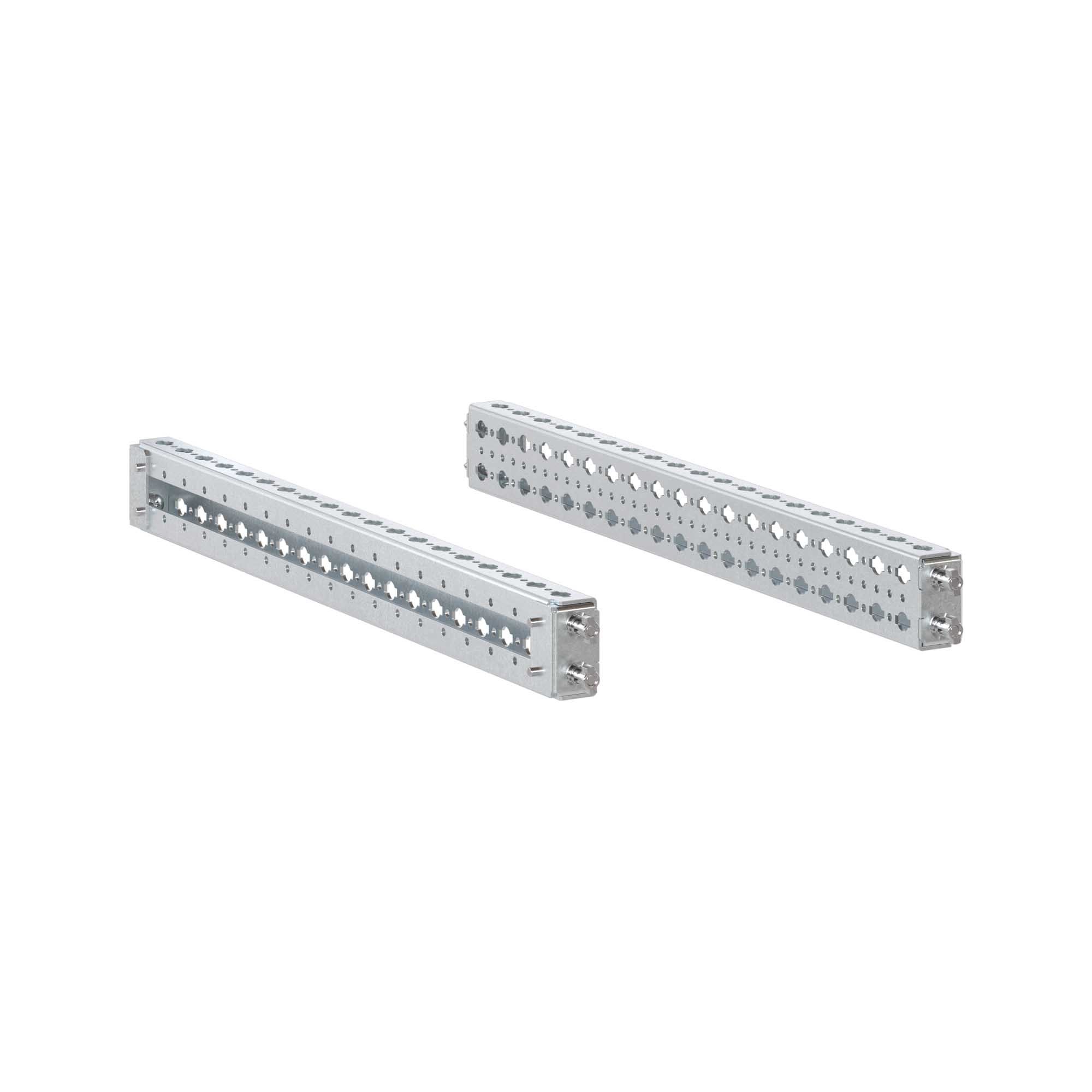 Рейки Рейка поперечная усиленная для шкафов CQE N Ш=600 мм, комплект 2 шт. РАМ Пауэр (RAM power) DKC|ДКС