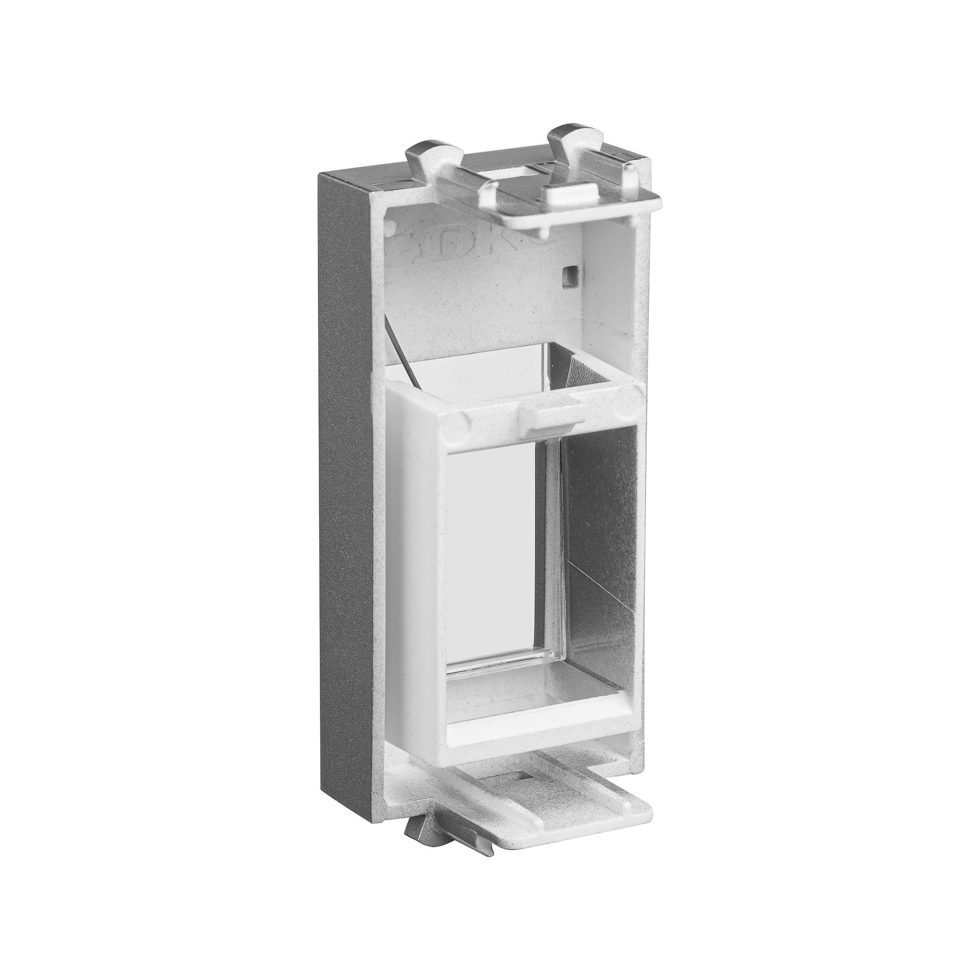 Адаптер для Кейстоун (Keystone), Avanti, закаленная сталь, 1 модуль