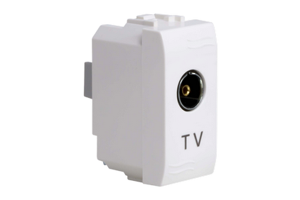 Multimedia sockets (HDMI, USB, TV)