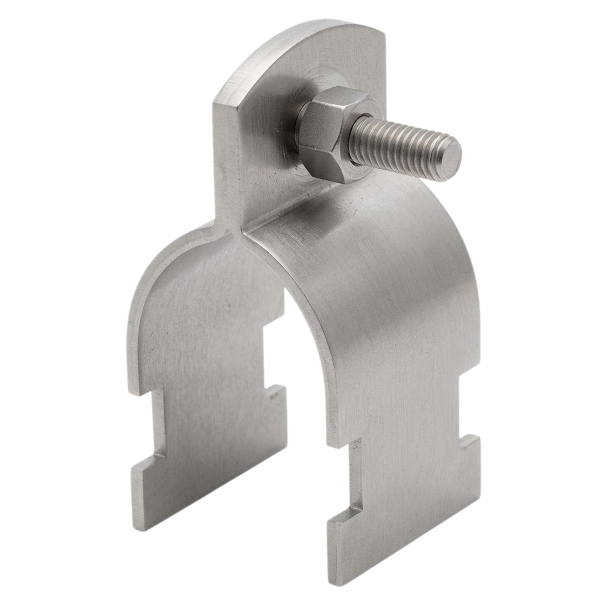 Скобы и соединительные элементы Разборный хомут для труб d 1 1/4, без изоляции DKC|ДКС