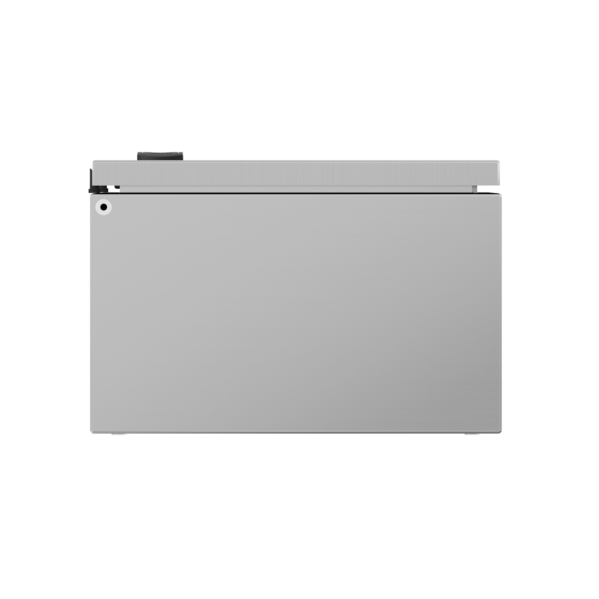 Корпус навесной STH с М/П из нержавеющей cтали AISI316 ВxШxГ 400x300x200 мм, без фланца, IP66