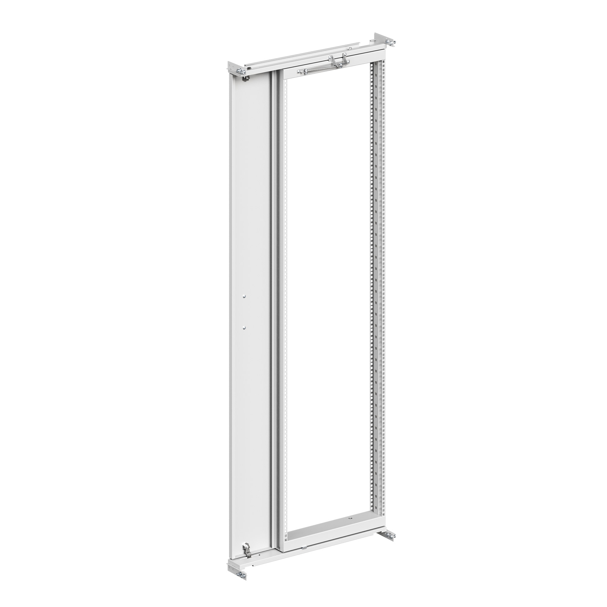 Рама поворотная 40U для 19" оборудования для корпусов CQE & CQE N, ВхШ 2000х800 мм RAM block