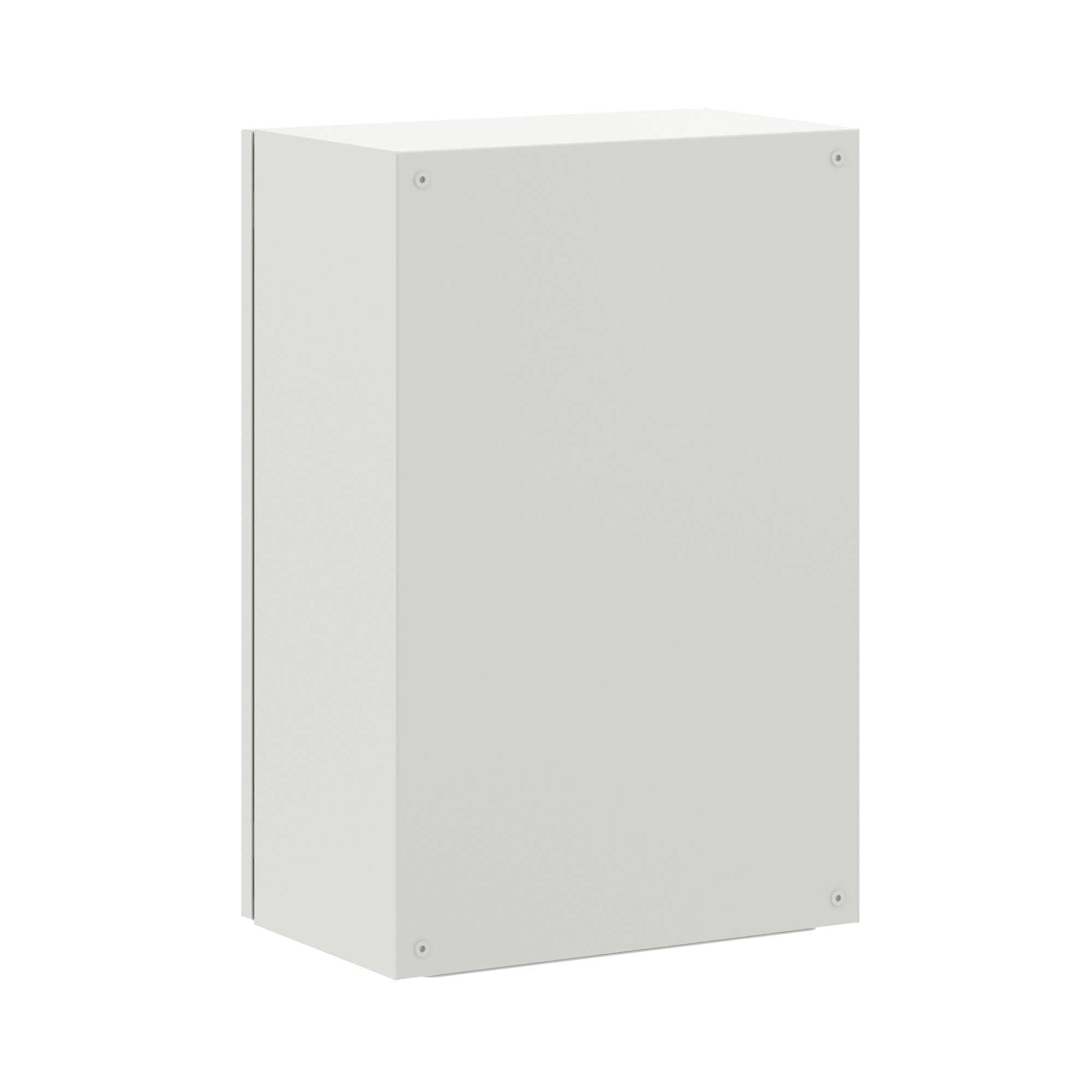 Корпус навесной STE с М/П с прозрачной дверью ВxШxГ 600x400x250 мм, IP66