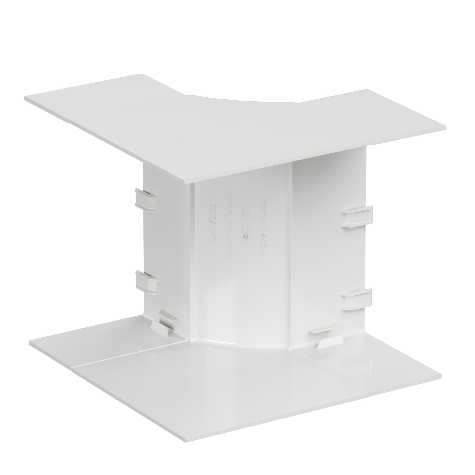 NIA 150x80 Угол внутренний неизменяемый (90°)