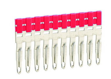 Перемычка на 2 контакта 4 кв.мм (замена на SBF-2-6)