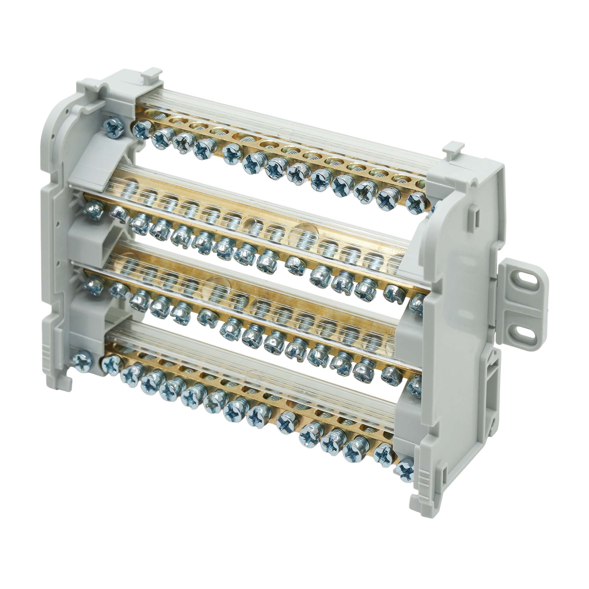 Кросс-модуль, 15х4, 3/50кв.мм, 15/25кв.мм, 125А