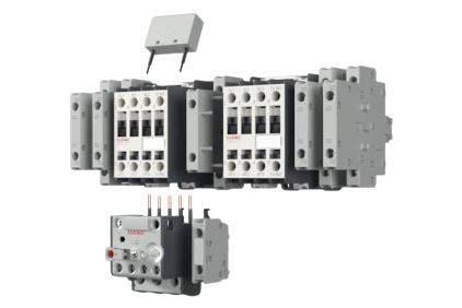 Accessories for contactors 9A - 105A