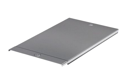 Covers for straight elements, thickness 1,2 mm