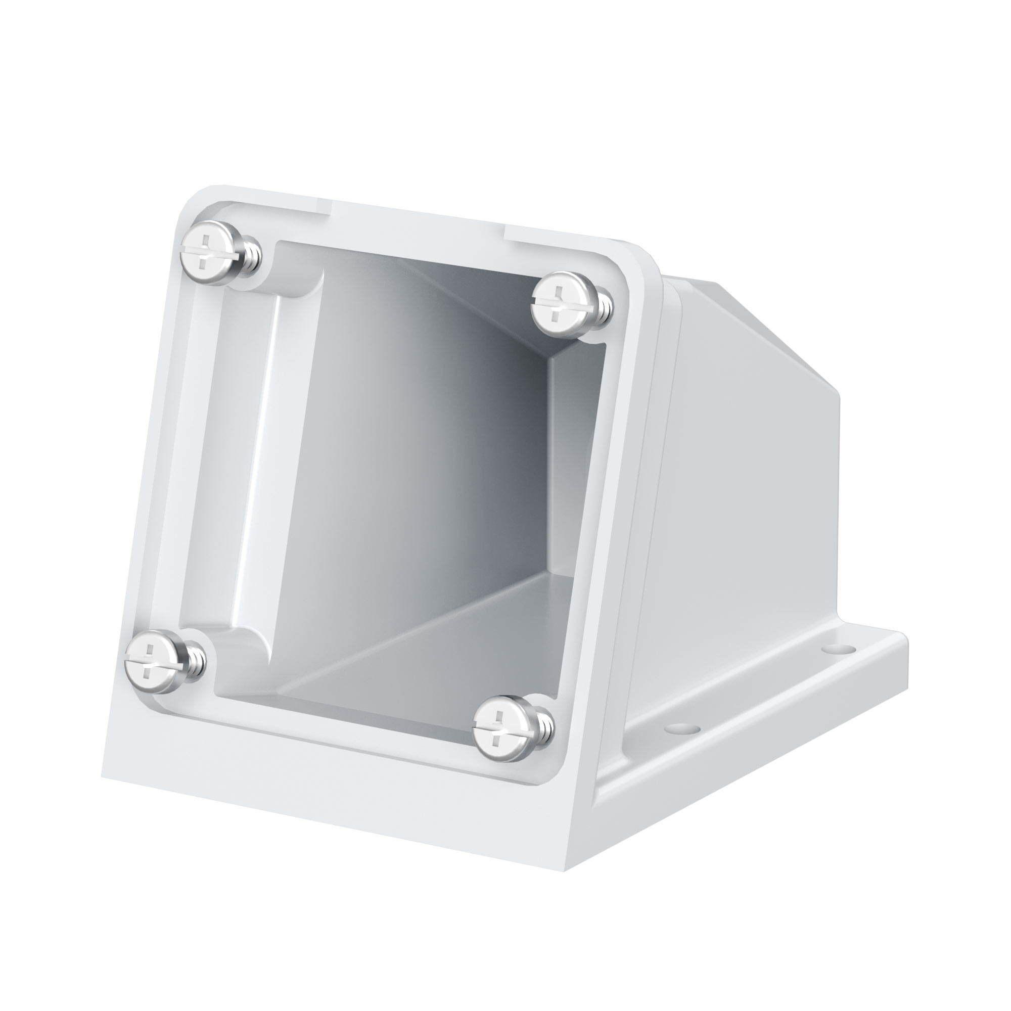 Аксессуары Коробка угловая для розетки, IP67 DKC|ДКС