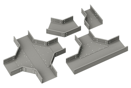 Аксессуары для листовых лотков