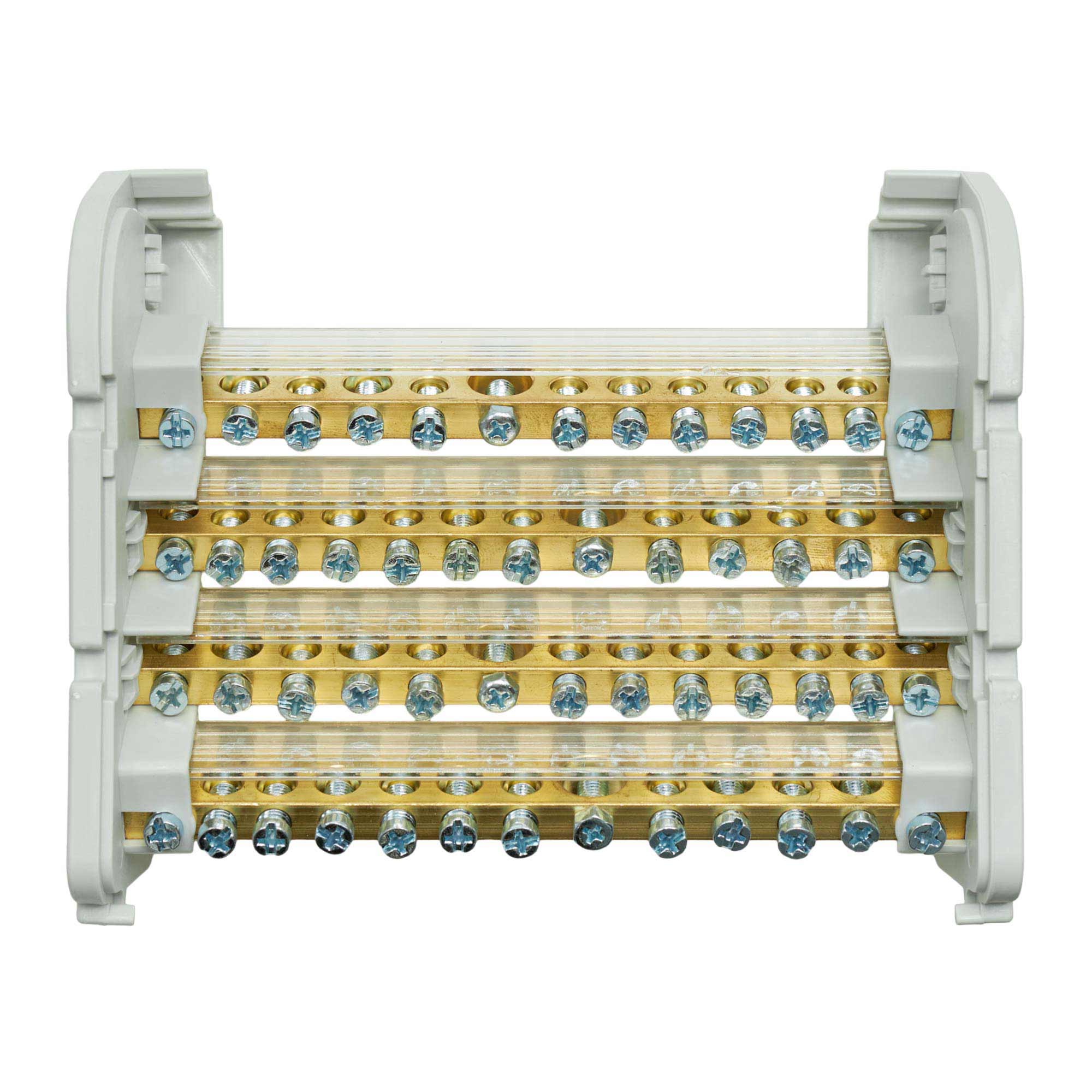 Кросс-модуль, 13х4, 1/95кв.мм, 13/25кв.мм, 160А