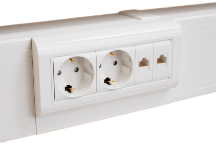 Электроустановочные изделия - 