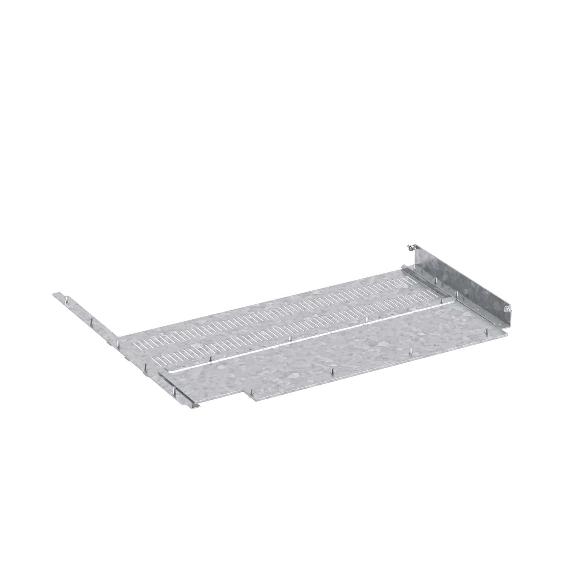 Дугозащита Задний вертикальный элемент зонирования нижней ГСШ, межфазное 200 мм, на всю глубину, Ш=600 мм В=400 мм РАМ Пауэр (RAM power) DKC|ДКС