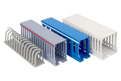 Perforated ducts - "Quadro"