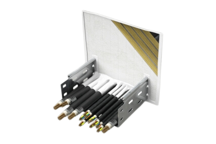 Fireproof penetration - "Vulcan"