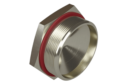 Accessories for explosion-proof boxes and enclosures