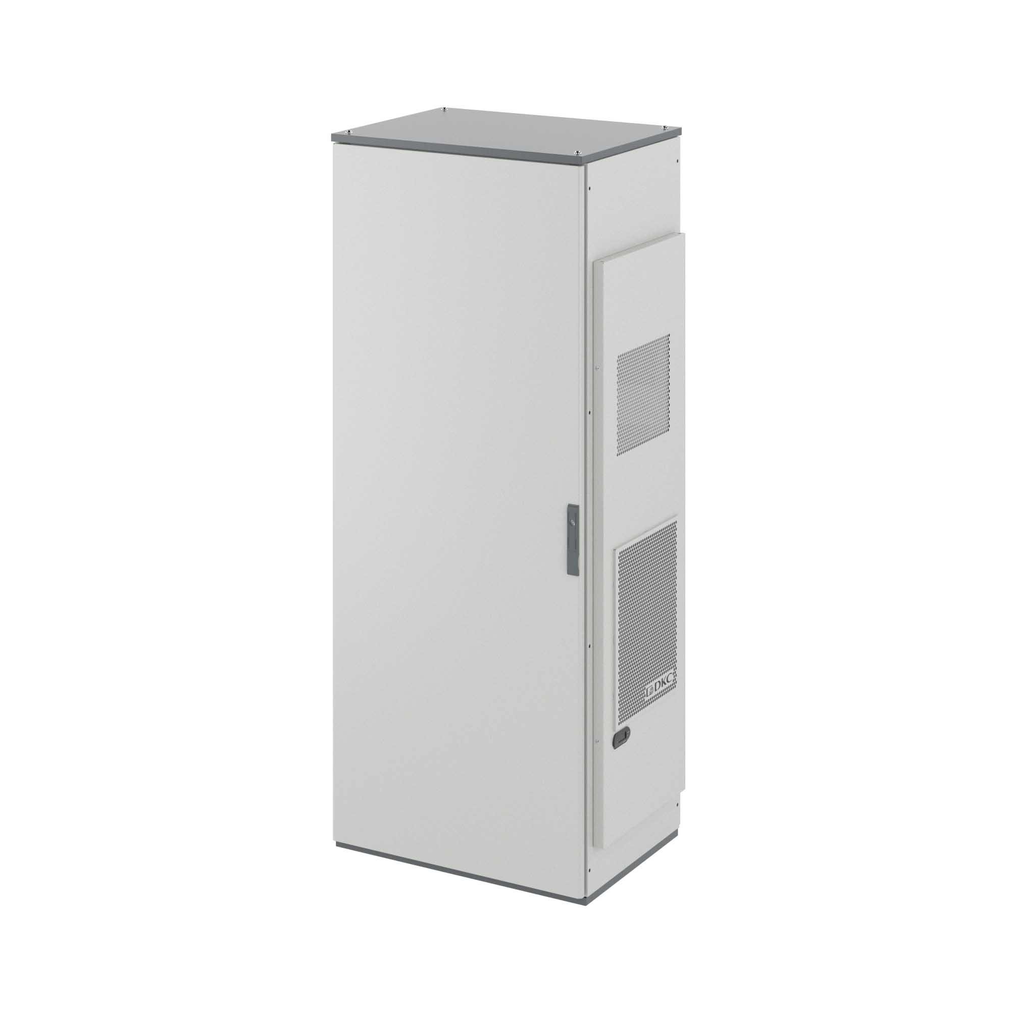 Навесной кондиционер Slim IN из нержавеющей стали AISI304 1000 Вт, 230 В, 1 ф, 490x1570x190 мм