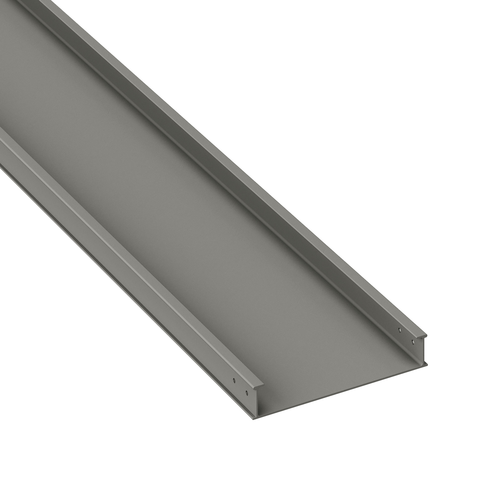 Tray Non-Perforated 50х50 L 3000, GRP