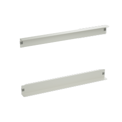 Compensation internal panels W=600 mm