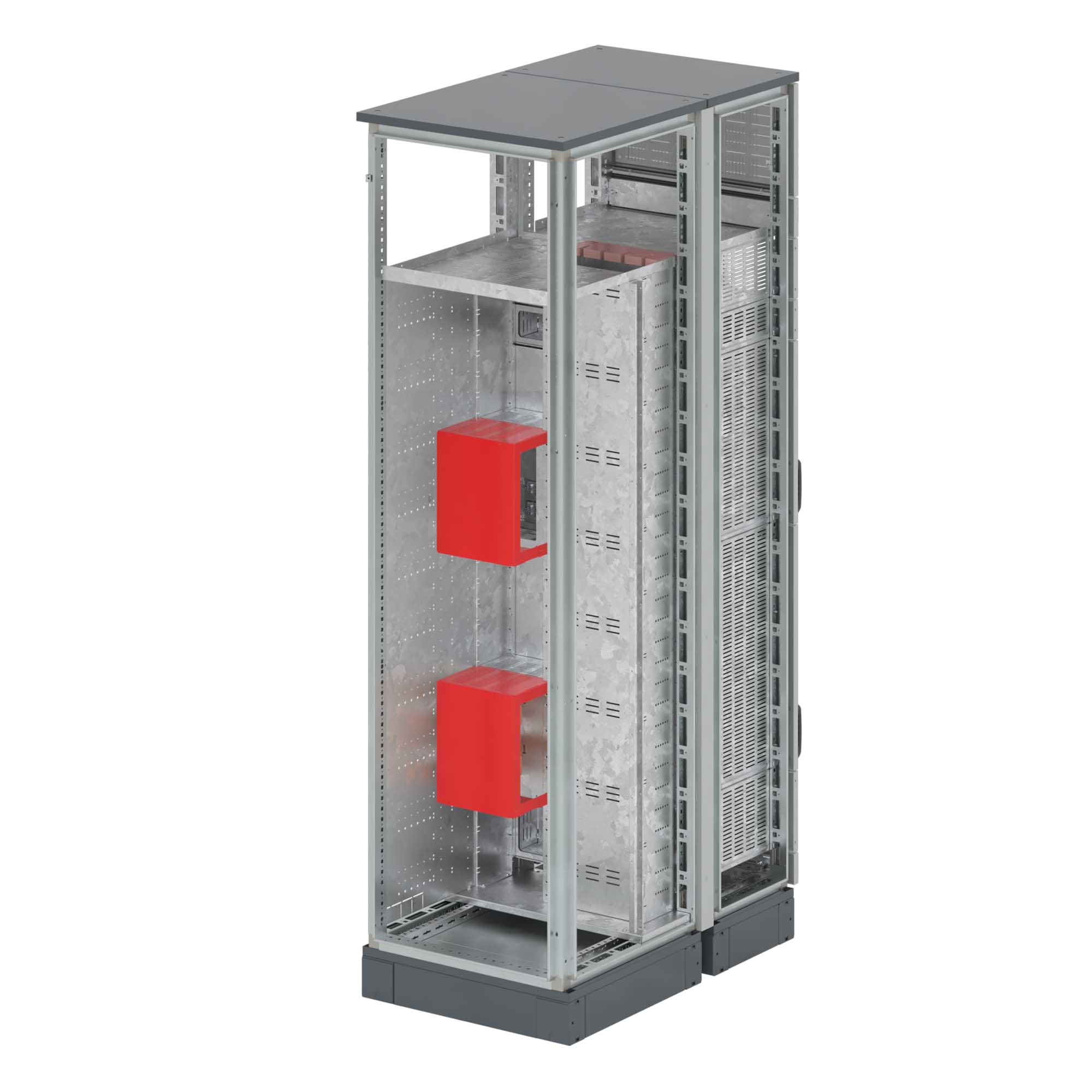 Комплект секционирования 4b 2-стороннее 3M