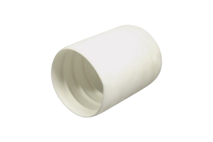 Sealing coupling for vacuum metal flex.conduit