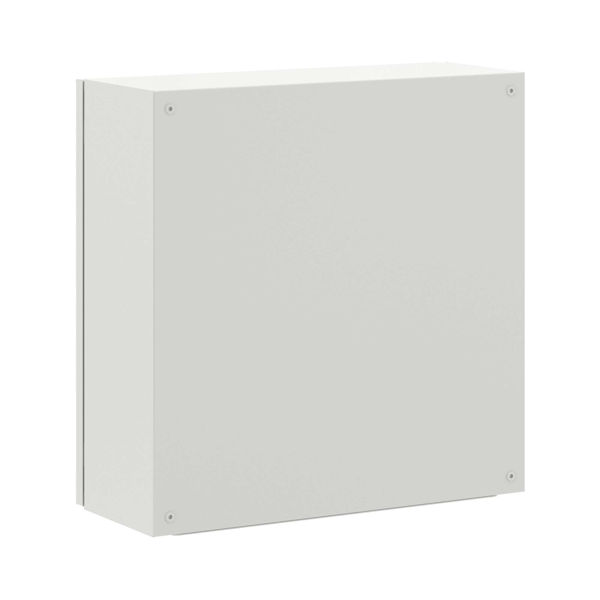 Корпус навесной STE с М/П с прозрачной дверью ВxШxГ 500x500x200 мм, IP66