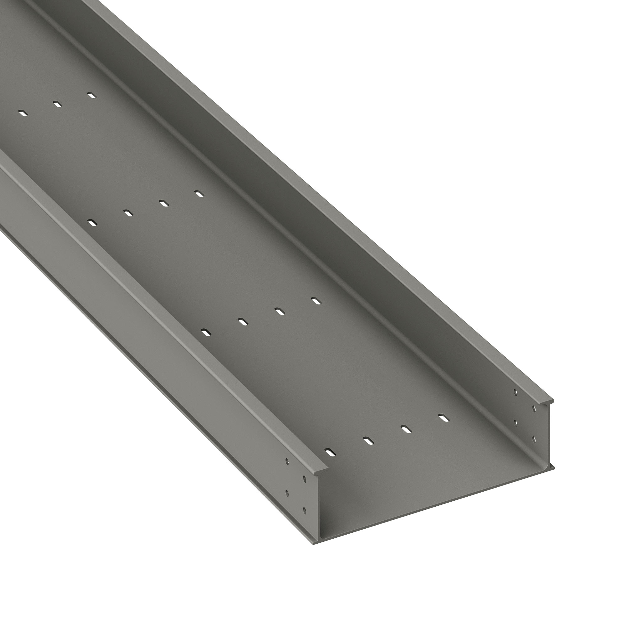 Tray Perforated 200х80 L 3000, GRP