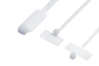 Cable ties for marking