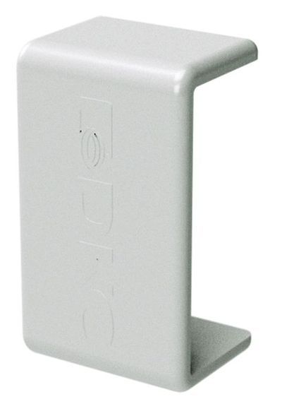 Мини-канал 40x17 мм с аксессуарами GM 40x17 Соединение на стык(розница, 2 шт в пакете) DKC|ДКС