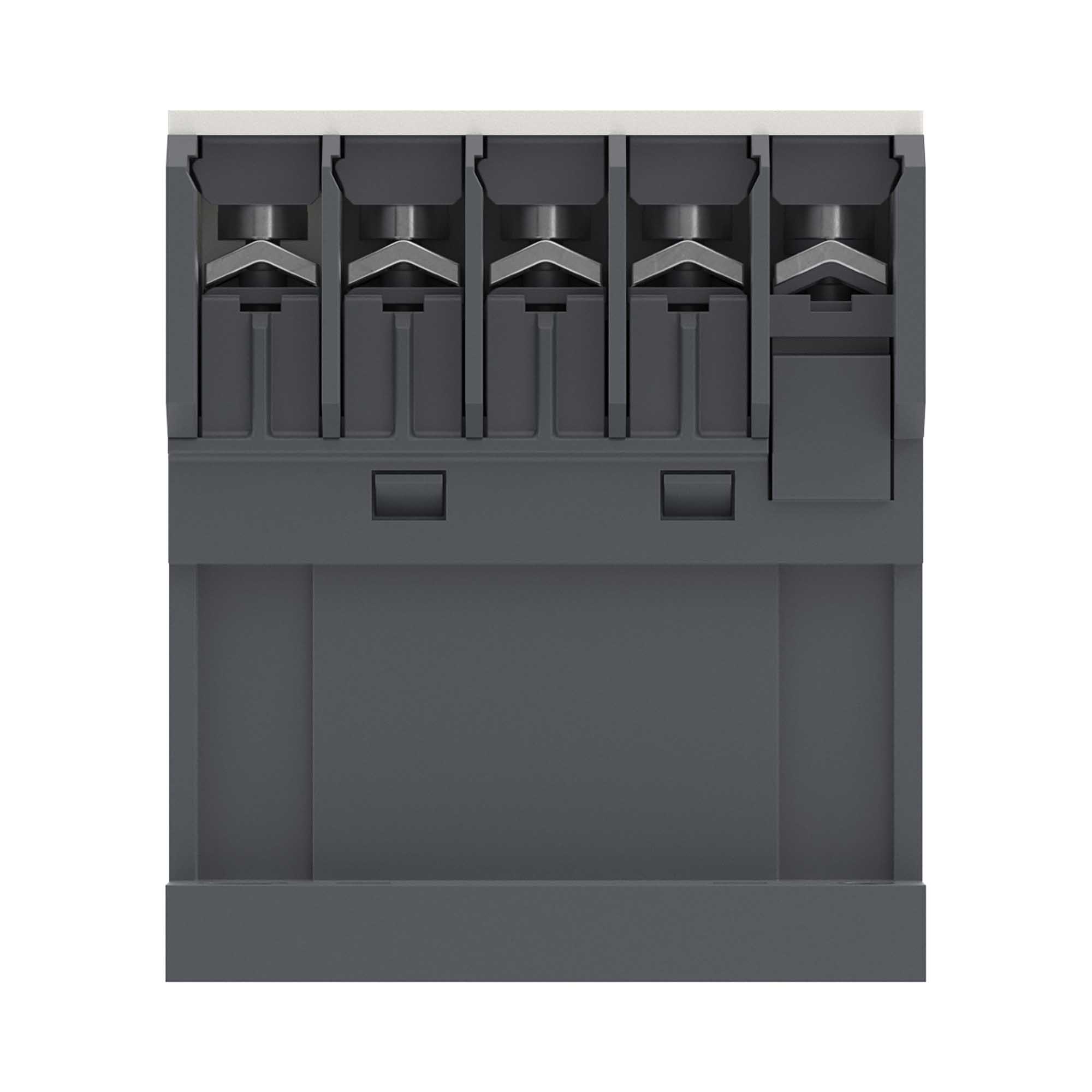 Миниконтактор YON DMC007 7A 3кВт AC3 3P кат. 24В AC 1НО