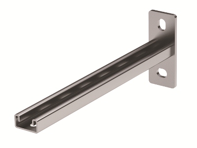 Bracket DBM, 41х21, L400, thickness 2,5 mm