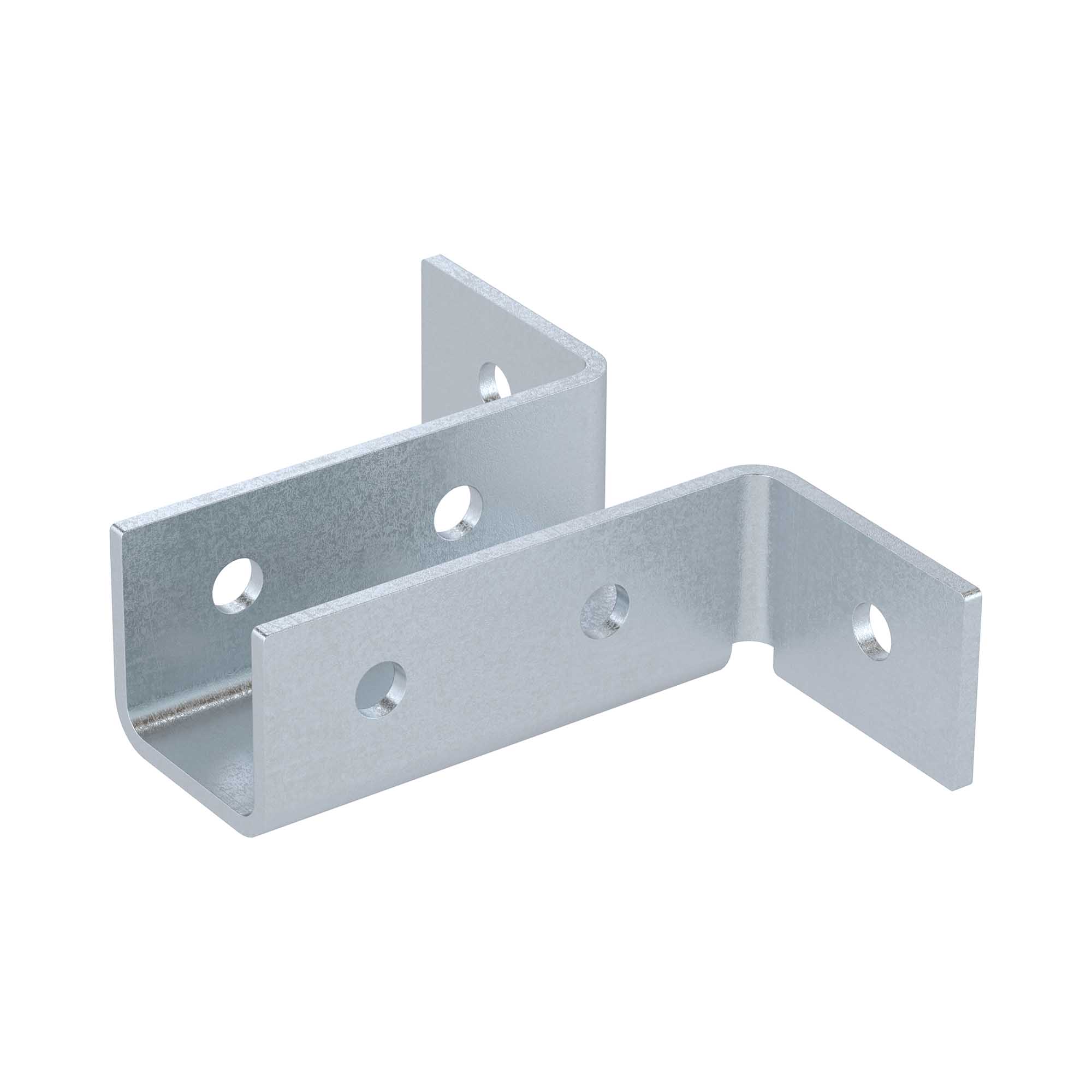 Скобы и соединительные элементы Соединение Т-образное, горячецинкованное DKC|ДКС