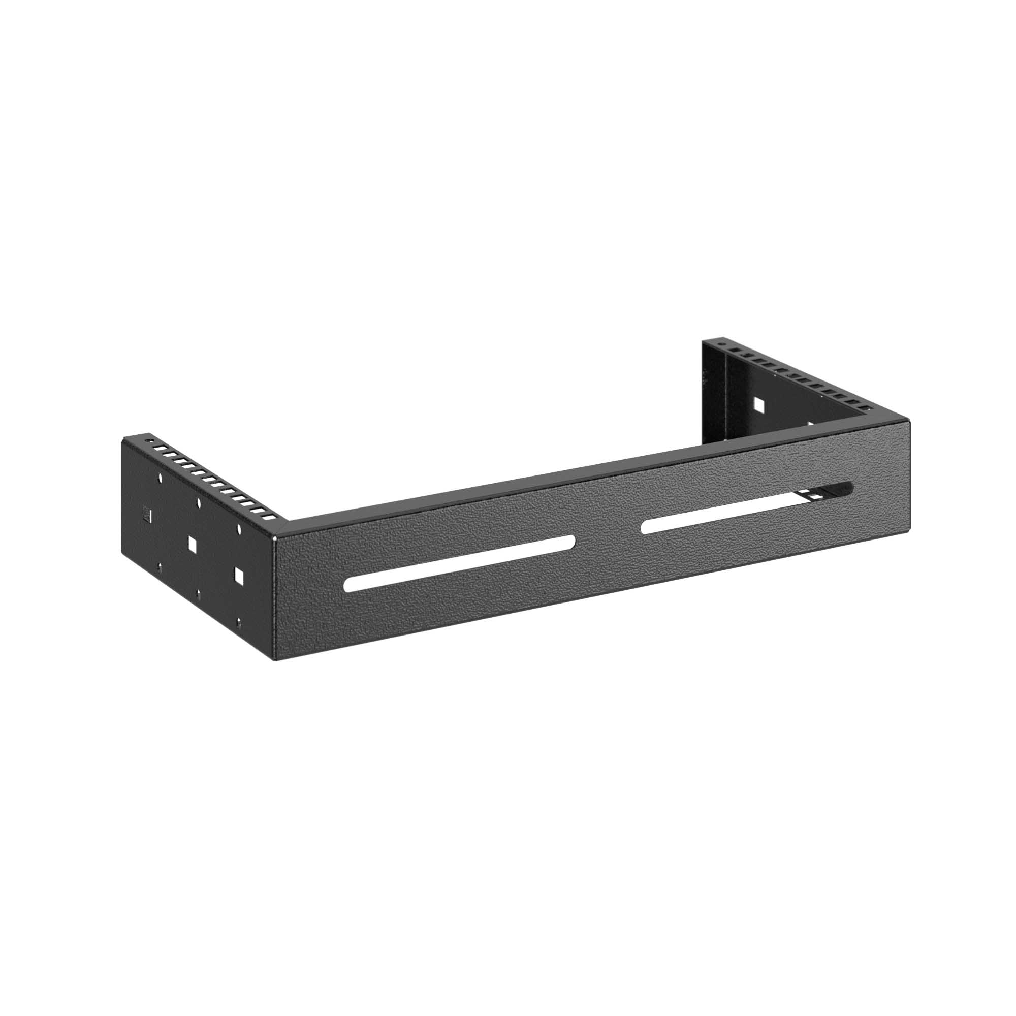 Универсальная рама 19", 9U RAL9005