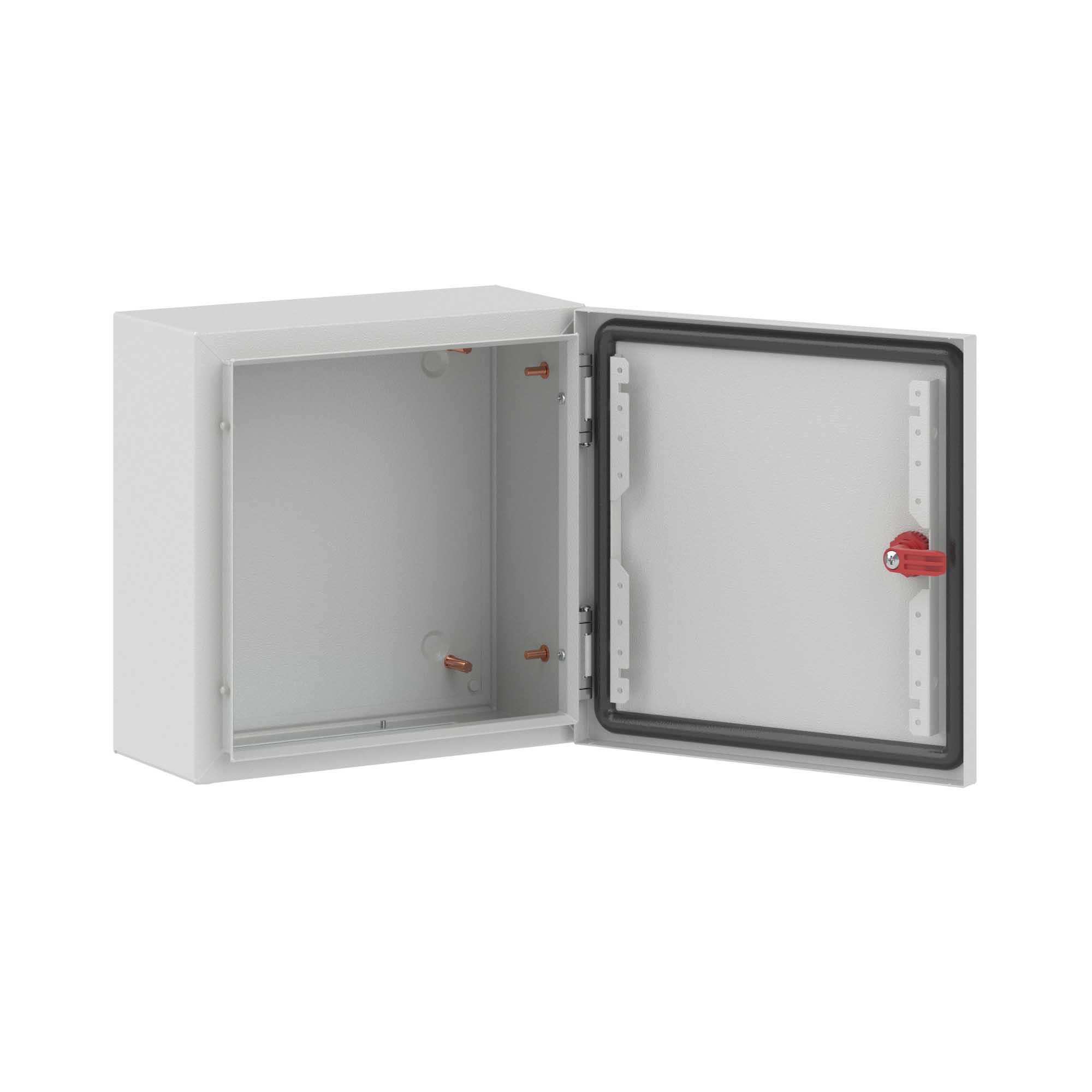 Корпус навесной ST без М/П ВxШxГ 300x300x150 мм, IP66