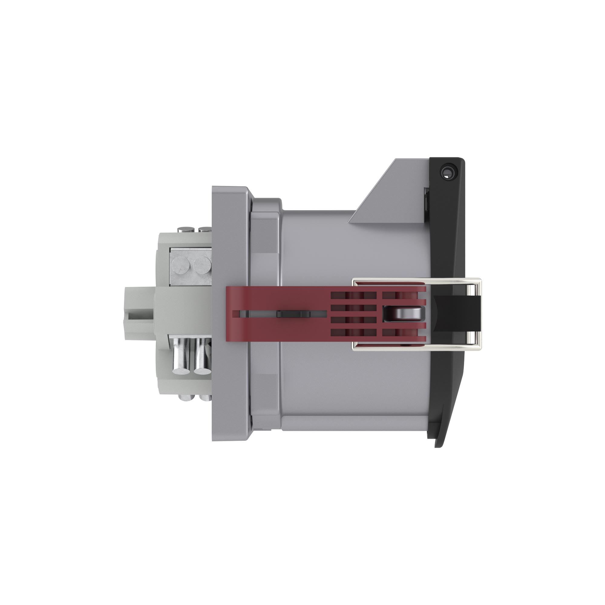 Розетка панельная PSS IP67 160A 3P+E 690В